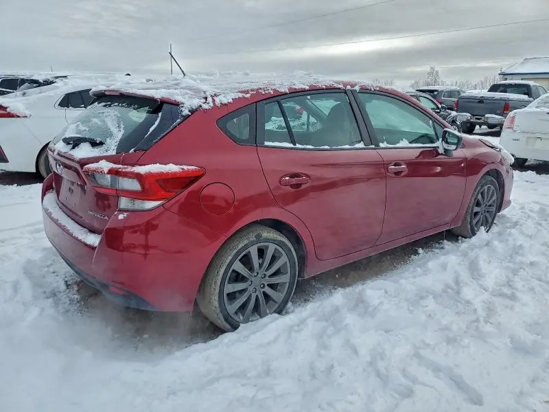 2020 SUBARU IMPREZA   