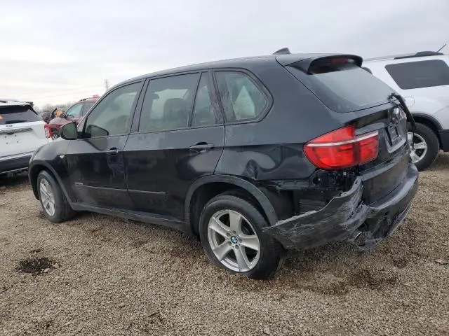 2011 BMW X5 XDRIVE35D  