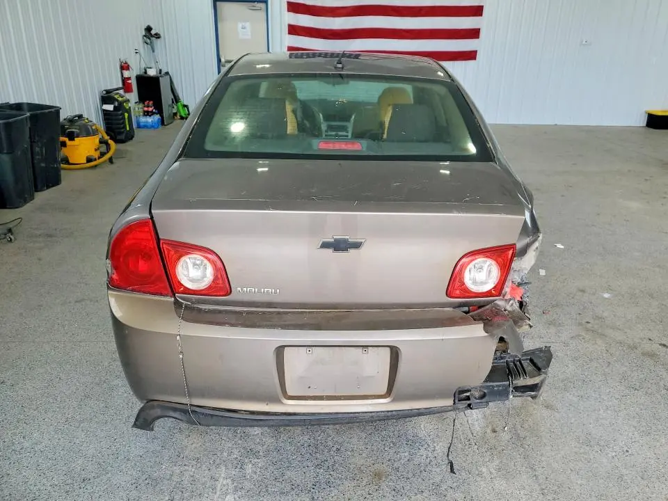2011 CHEVROLET MALIBU LS  