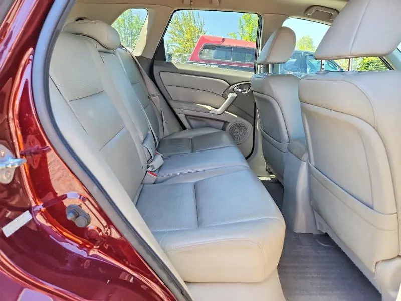 2011 ACURA RDX TECHNOLOGY  