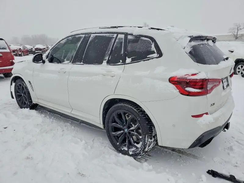 2020 BMW X3 XDRIVEM40I  