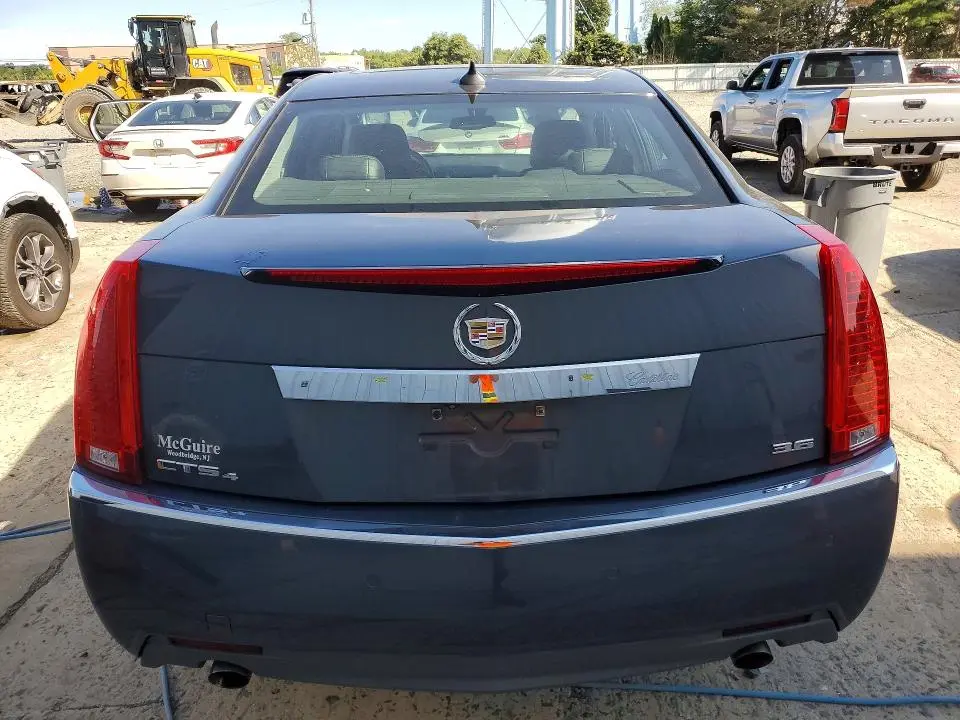 2012 CADILLAC CTS PREMIUM COLLECTION  