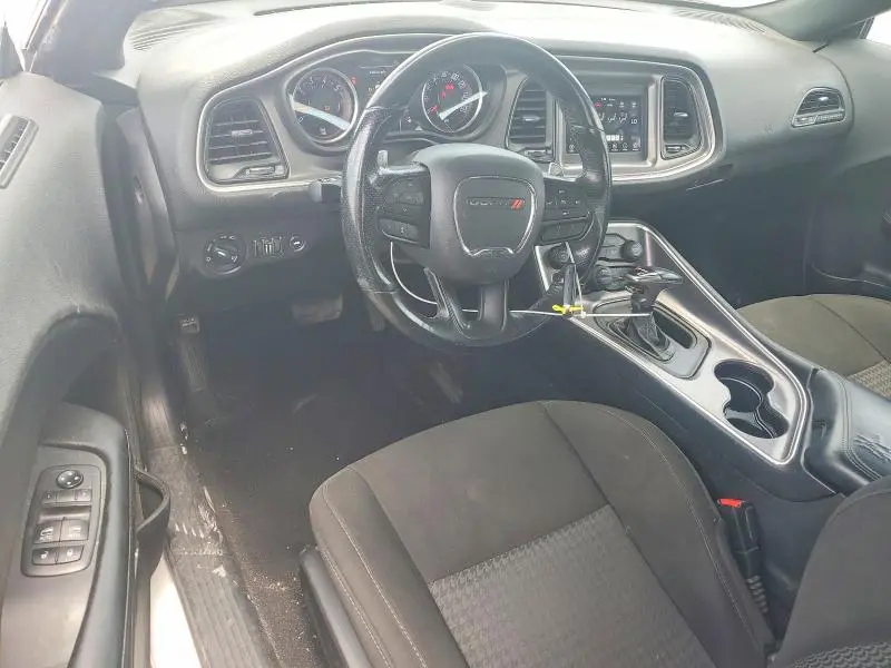 2021 DODGE CHALLENGER R  