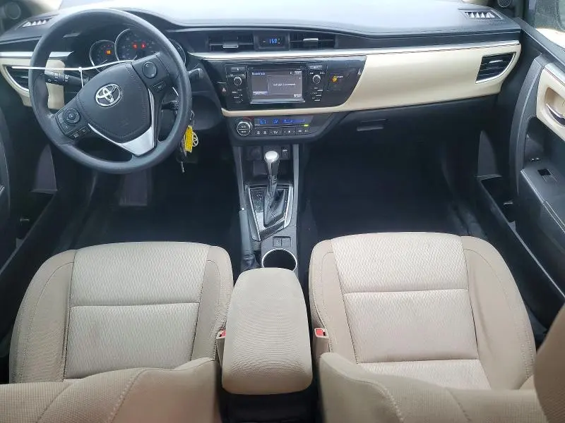 2014 TOYOTA COROLLA LE PLUS  