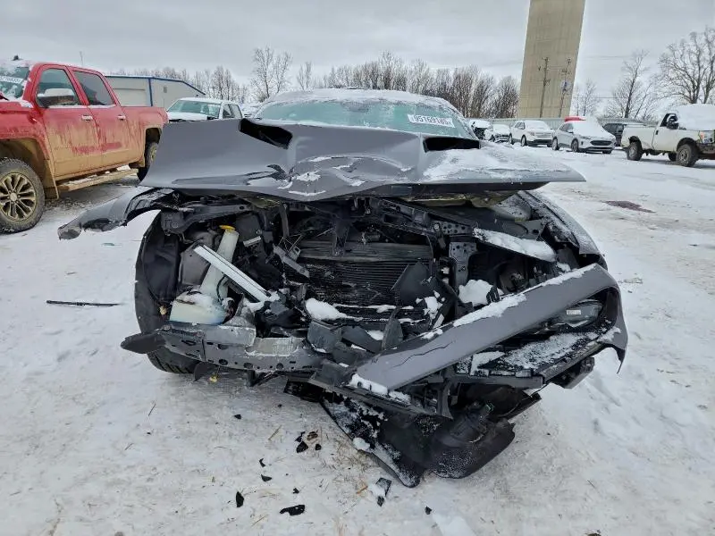 2017 DODGE CHALLENGER GT  