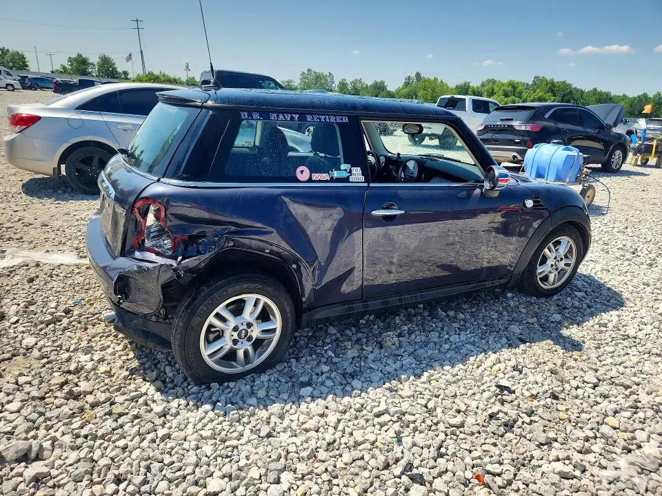 2013 MINI COOPER   