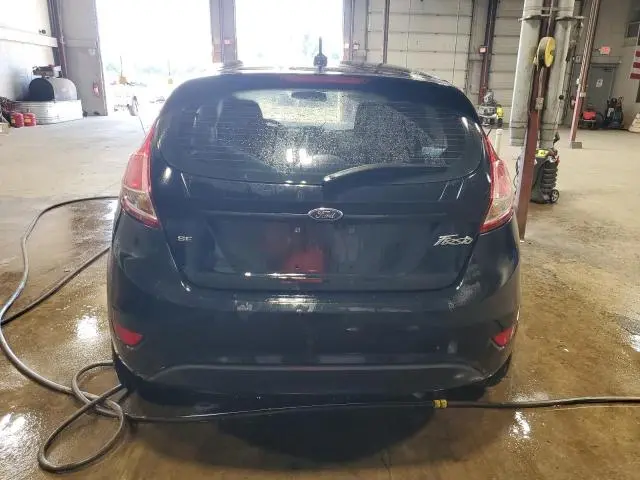 2019 FORD FIESTA SE  