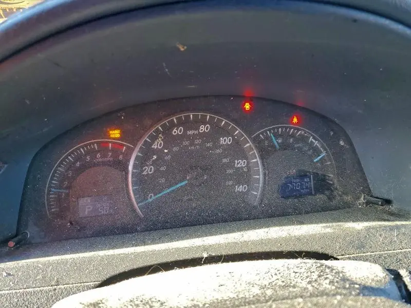 2014 TOYOTA CAMRY L  
