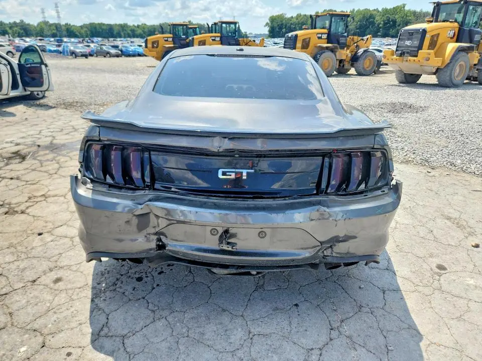 2018 FORD MUSTANG GT  