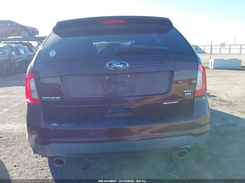 2012 FORD EDGE SEL