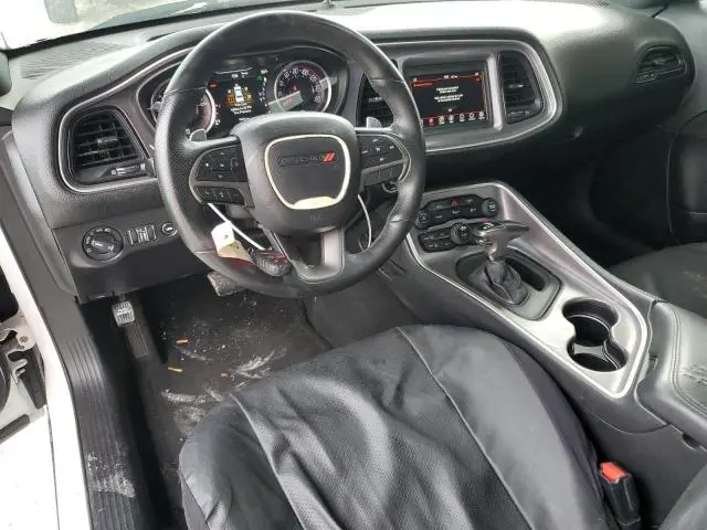 2019 DODGE CHALLENGER GT  