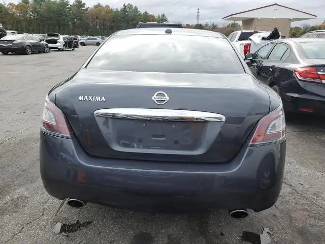 2012 NISSAN MAXIMA S  