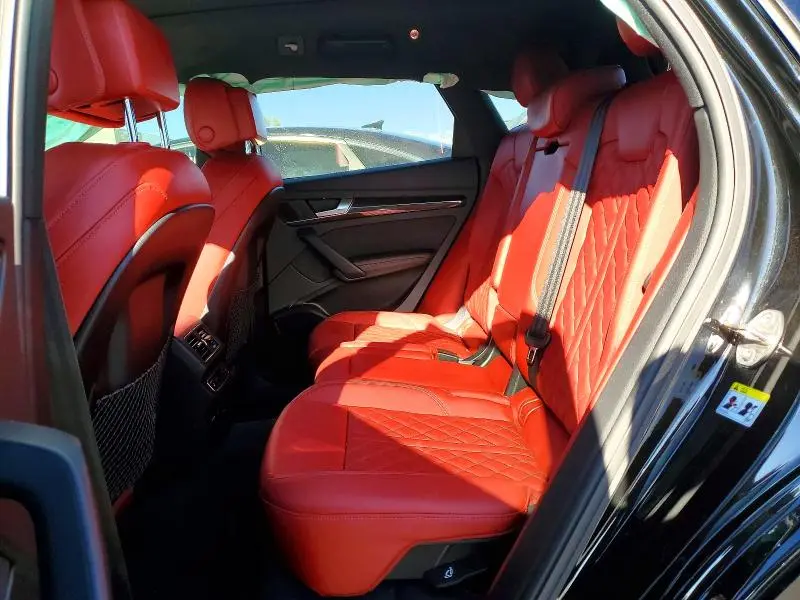 2022 AUDI SQ5 PRESTIGE  