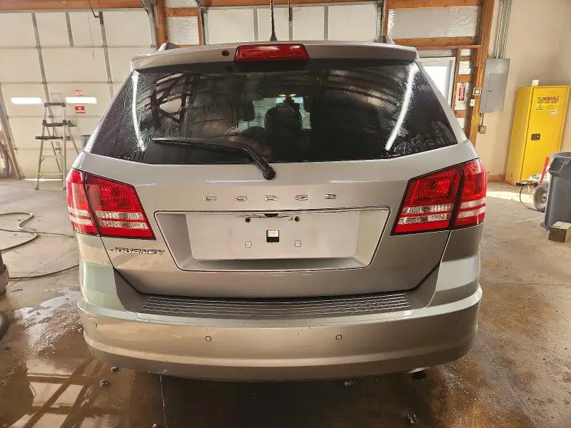 2020 DODGE JOURNEY SE  