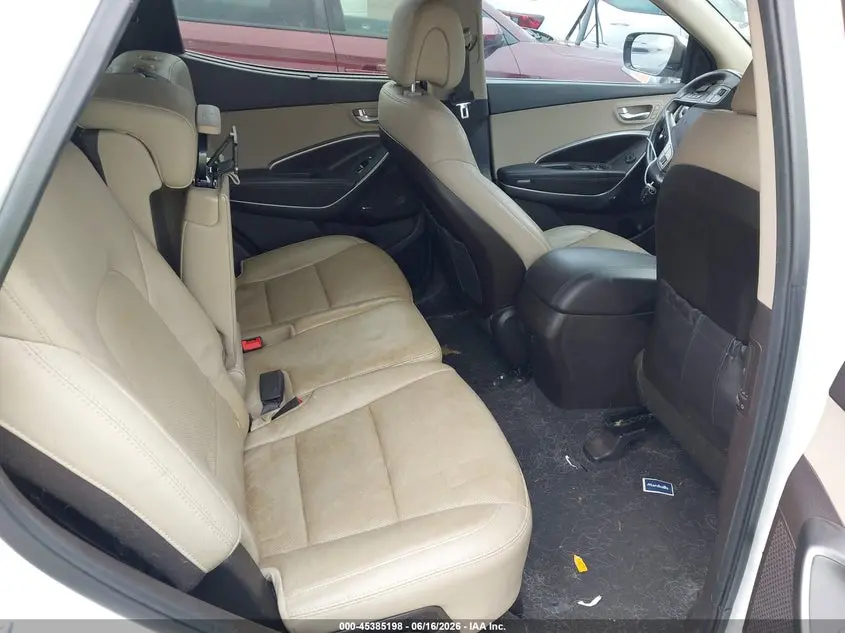 2017 HYUNDAI SANTA FE SPORT 2.0T ULTIMATE
