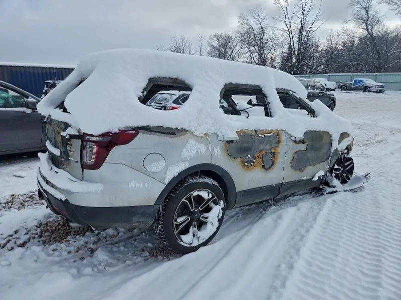 2015 FORD EXPLORER SPORT  
