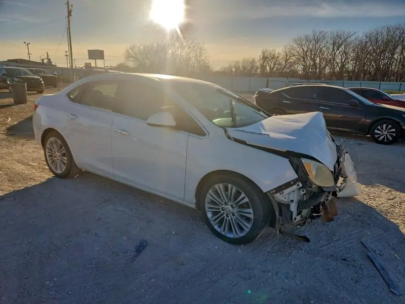 2014 BUICK VERANO   