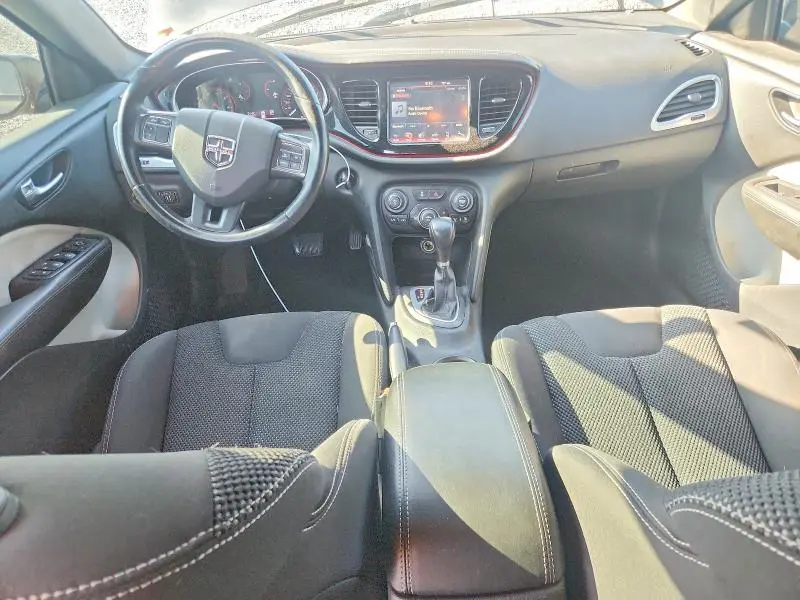 2016 DODGE DART SXT  