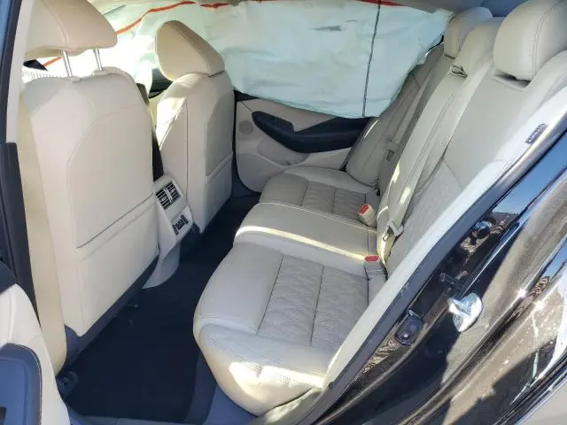 2023 NISSAN MAXIMA PLATINUM  