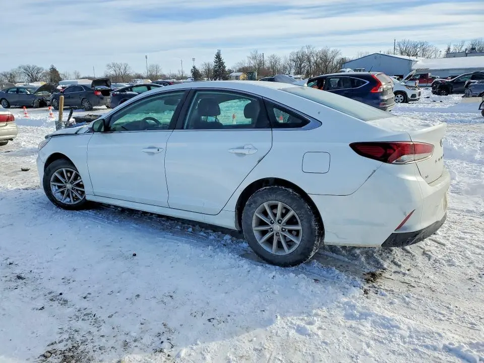 2019 HYUNDAI SONATA SE  