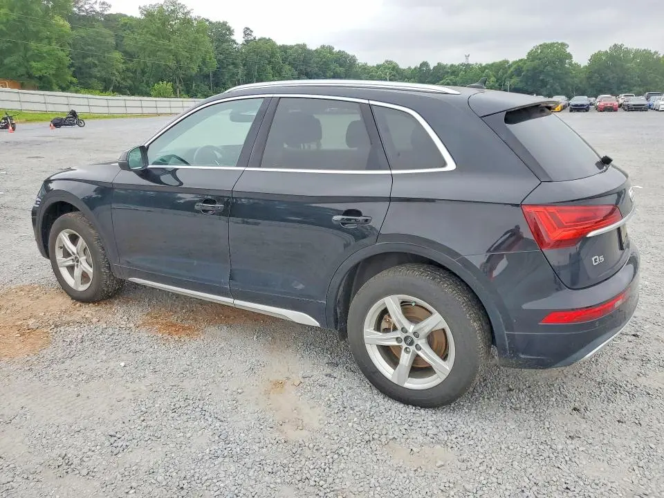 2021 AUDI Q5 PREMIUM  
