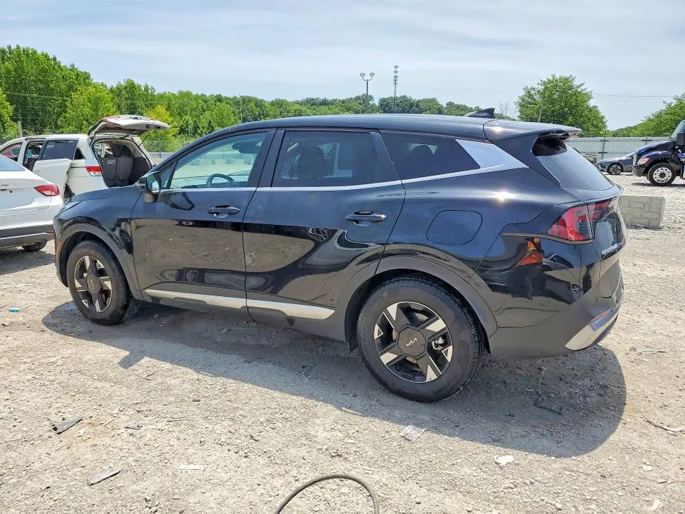 2026 KIA SPORTAGE LX  