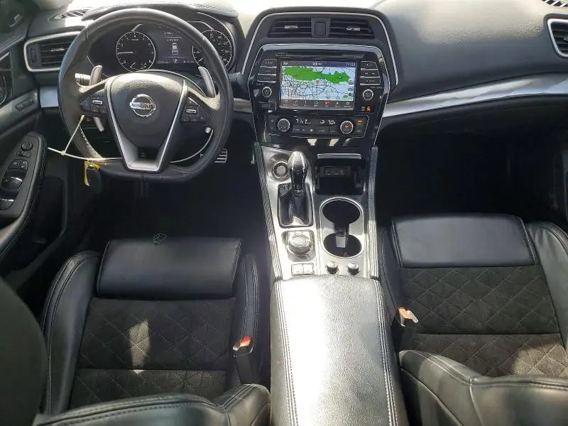 2018 NISSAN MAXIMA 3.5S  
