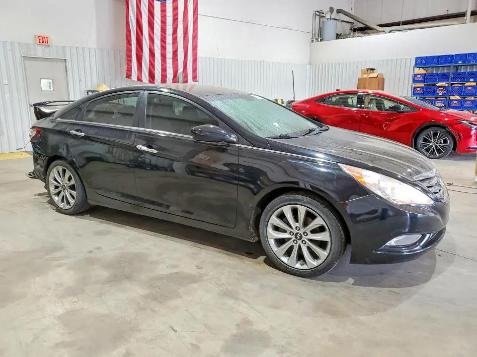 2011 HYUNDAI SONATA SE 2.0T  