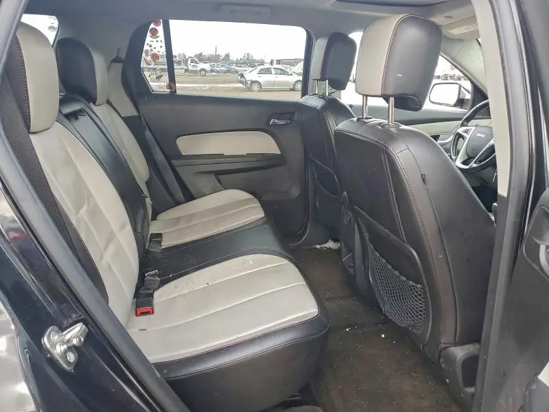 2011 GMC TERRAIN SLT  