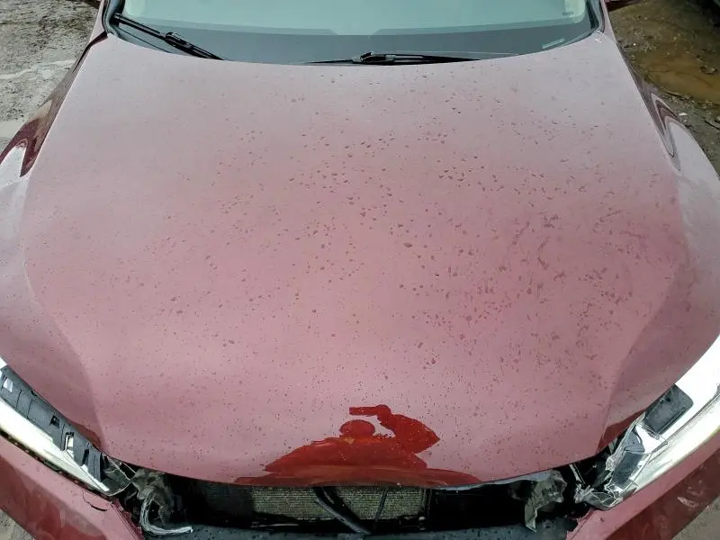 2017 HONDA ACCORD TOURING HYBRID  