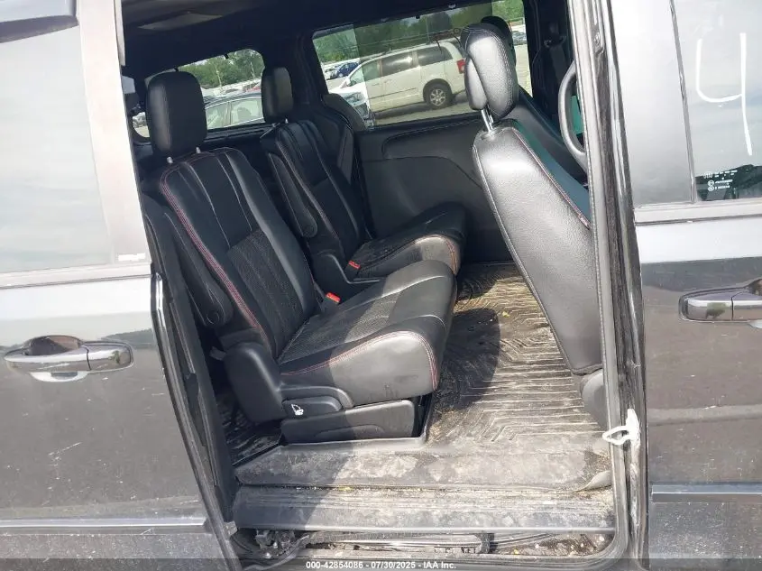 2014 DODGE GRAND CARAVAN R/T