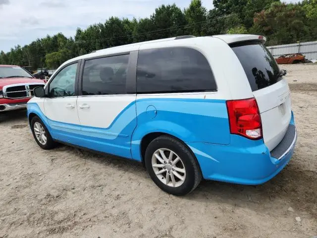 2018 DODGE GRAND CARAVAN SXT  