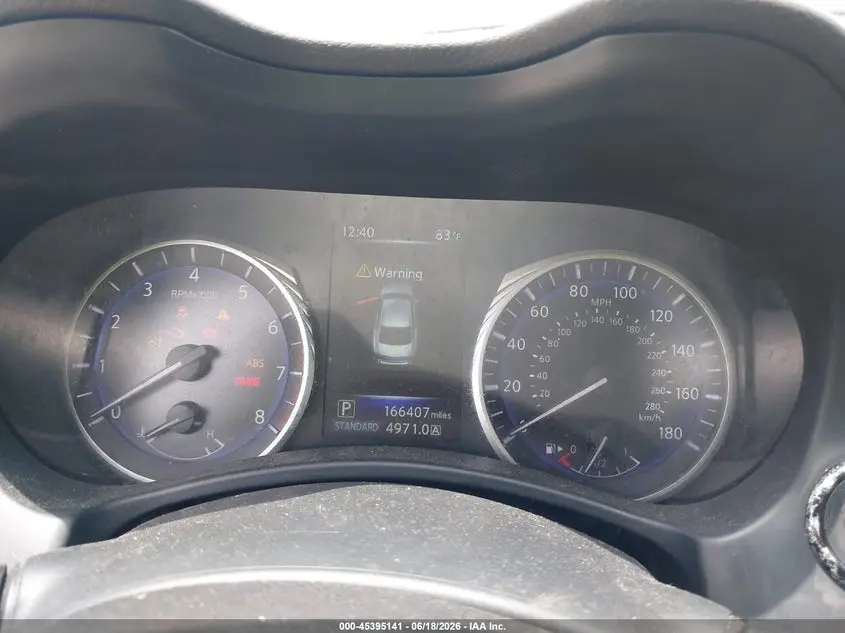 2016 INFINITI Q50 2.0T BASE/2.0T PREMIUM