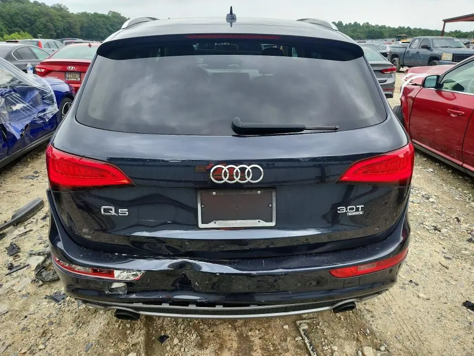 2014 AUDI Q5 PRESTIGE  