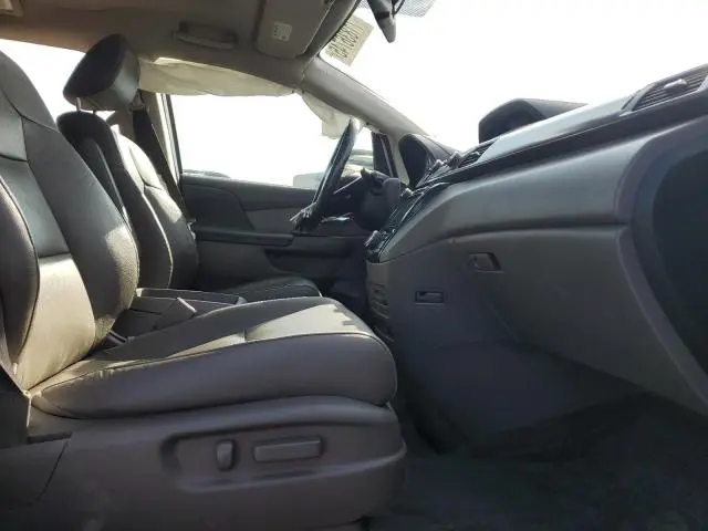 2015 HONDA ODYSSEY TOURING  