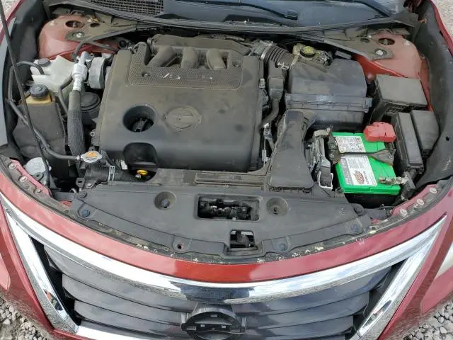 2015 NISSAN ALTIMA 3.5S  
