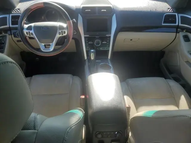 2012 FORD EXPLORER LIMITED  