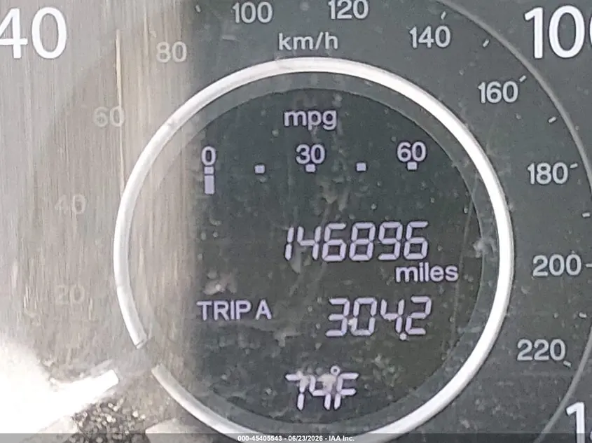2015 HONDA CR-V LX