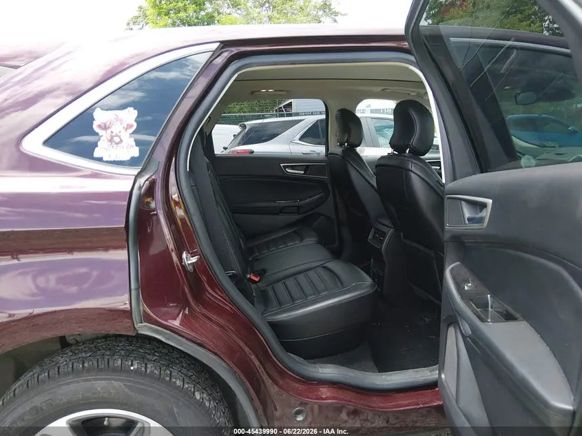 2019 FORD EDGE SEL