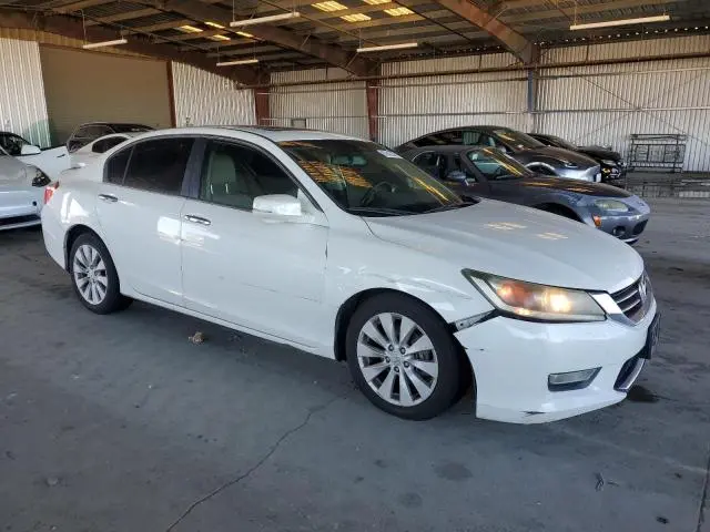 2013 HONDA ACCORD EXL  
