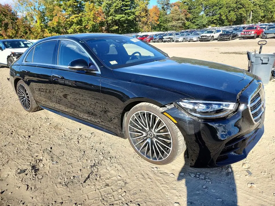 2021 MERCEDES-BENZ S 580 4MATIC  