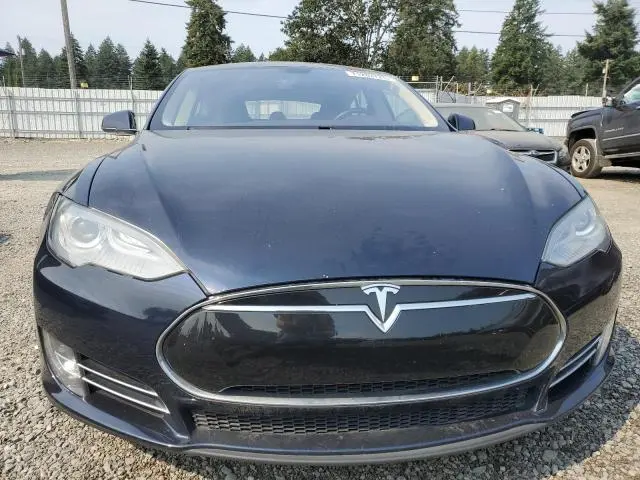 2014 TESLA MODEL S