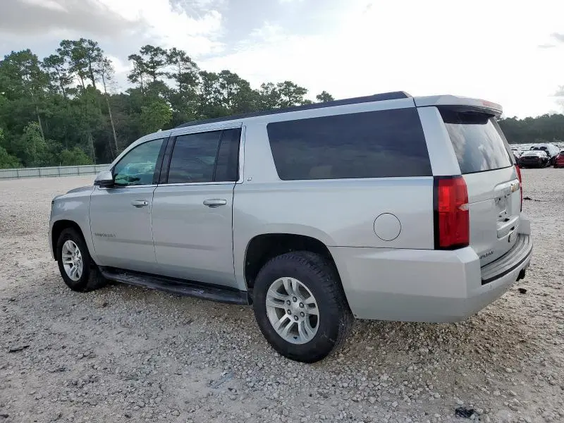 2019 CHEVROLET SUBURBAN K1500 LT  