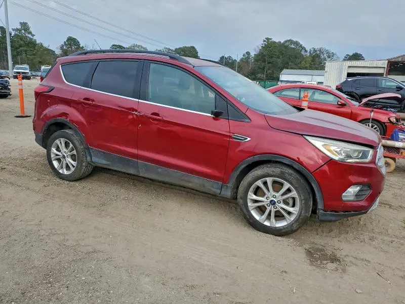2019 FORD ESCAPE SEL  