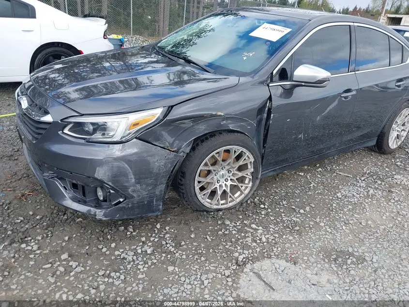 2022 SUBARU LEGACY TOURING XT