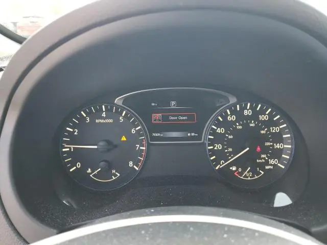 2016 NISSAN ALTIMA 2.5  