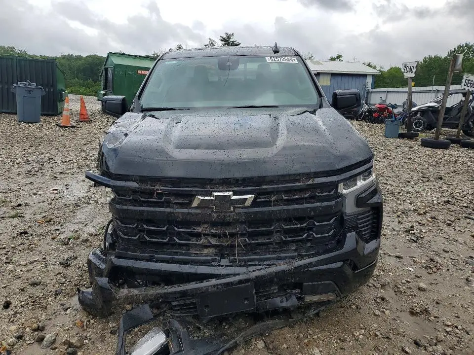 2026 CHEVROLET SILVERADO K1500 RST  