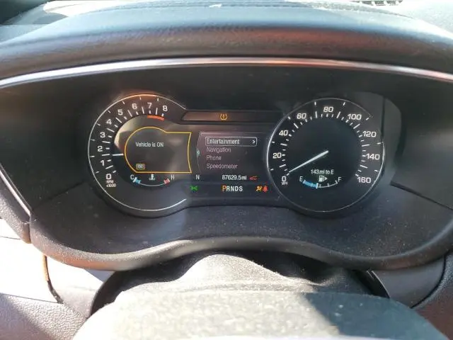 2017 LINCOLN MKC SELECT  