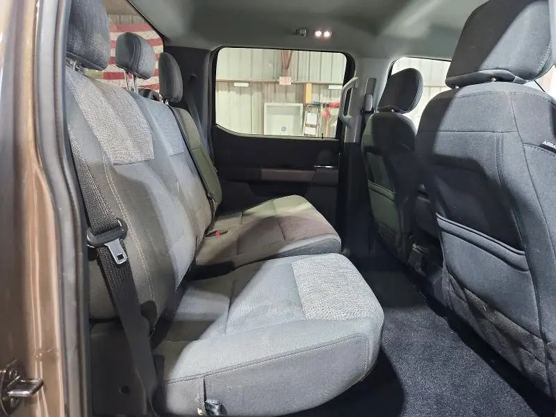 2021 FORD F150   