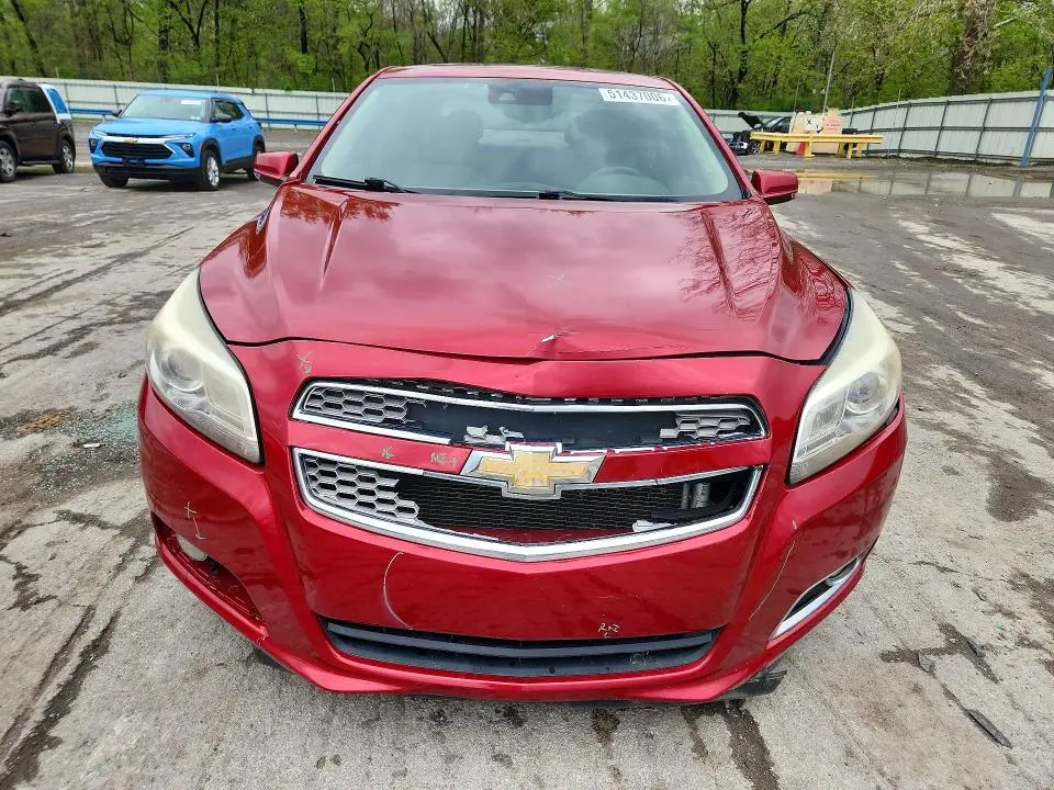 2013 CHEVROLET MALIBU LTZ  